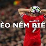 Kèo ném biên