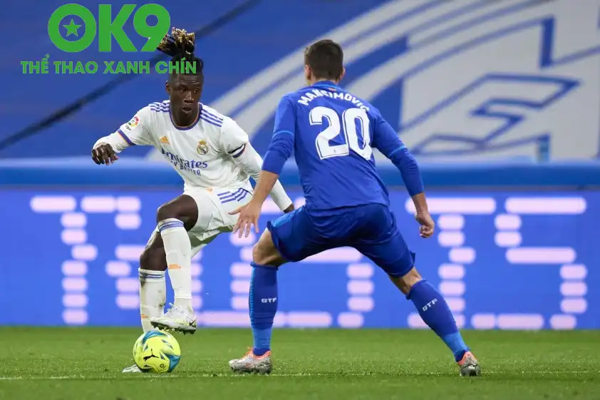 Real Madrid sẽ có thêm một chiến thắng trước Getafe. (Ảnh: Intetnet) Real Madrid sẽ có thêm một chiến thắng trước Getafe. (Ảnh: Intetnet)