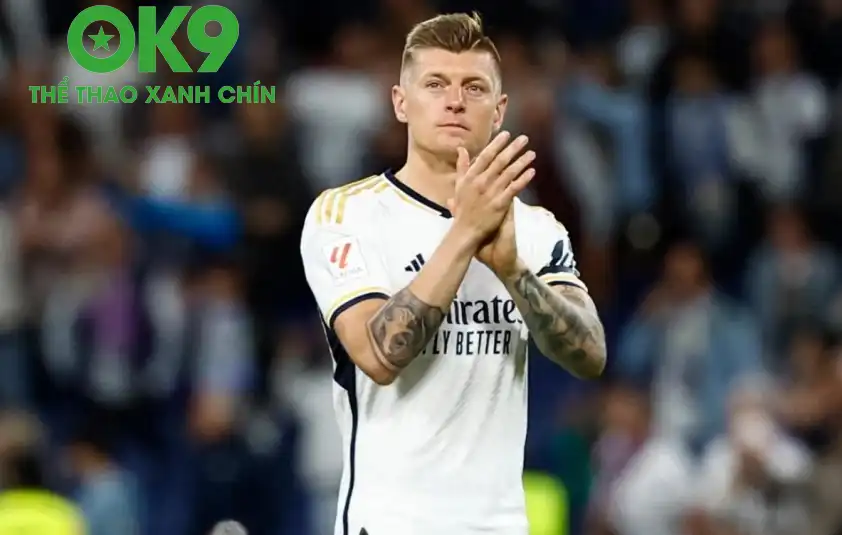 Kroos tin rằng Barcelona đã may mắn hơn Real Madrid trong trận chung kết Cúp Nhà Vua Kroos tin rằng Barcelona đã may mắn hơn Real Madrid trong trận chung kết Cúp Nhà Vua