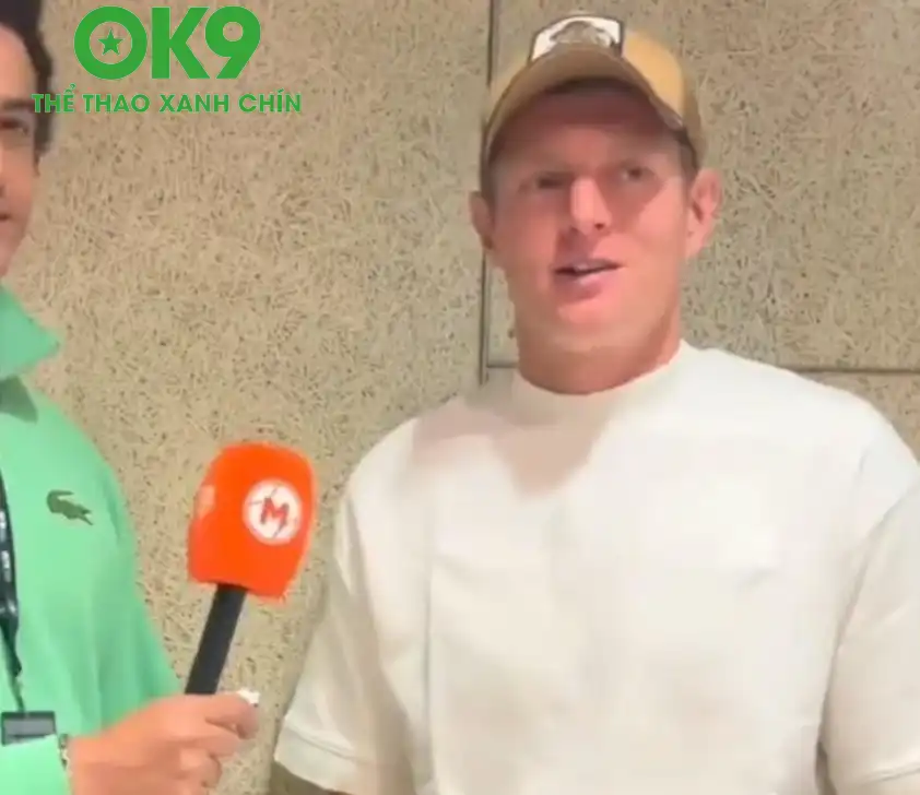 Kroos luôn dành sự ủng hộ cho Real Madrid, kể cả sau khi giải nghệ Kroos luôn dành sự ủng hộ cho Real Madrid, kể cả sau khi giải nghệ