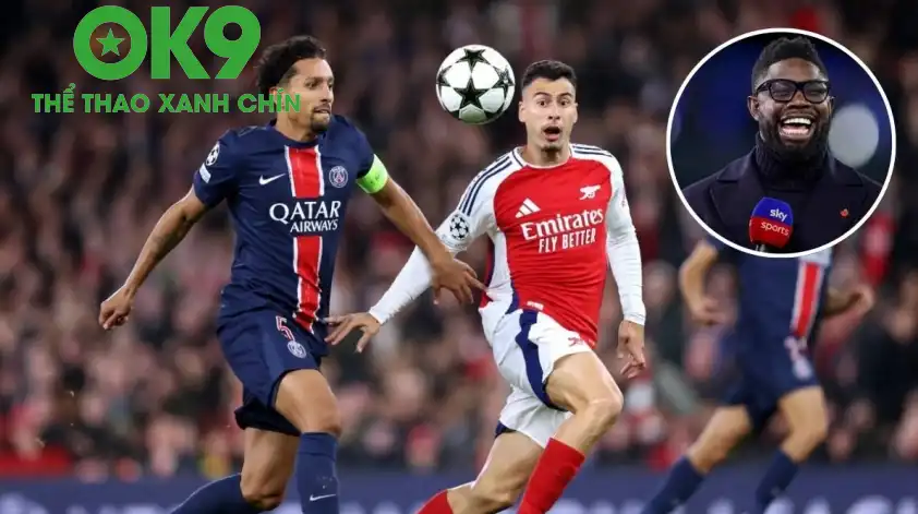 Richards khuyên Arsenal không được coi thường đối thủ Richards khuyên Arsenal không được coi thường đối thủ