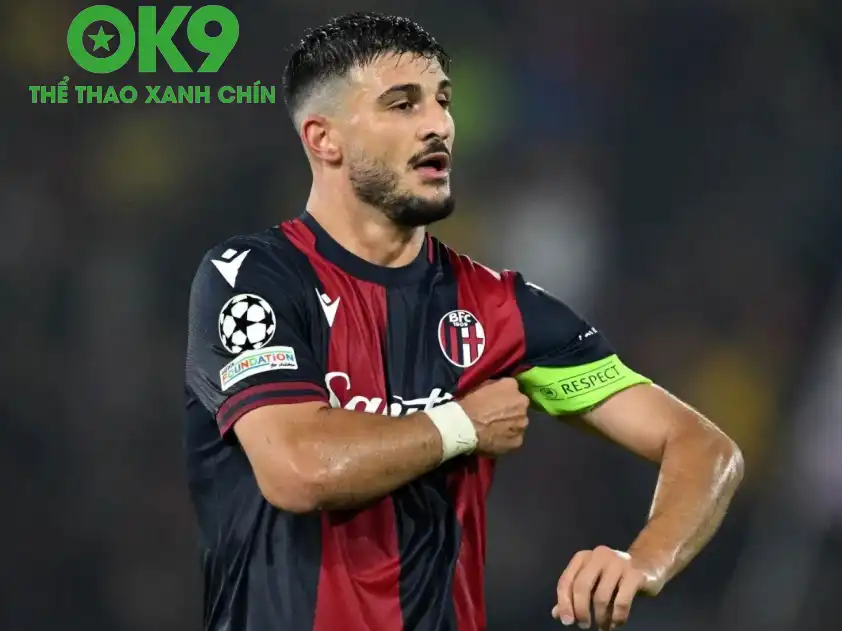 Bologna đang có phong độ cao ở giai đoạn nước rút của mùa giải (Ảnh: Goal) Bologna đang có phong độ cao ở giai đoạn nước rút của mùa giải (Ảnh: Goal)