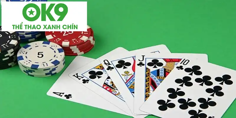 Game bài xì tố được nhiều người ưa thích Game bài xì tố được nhiều người ưa thích