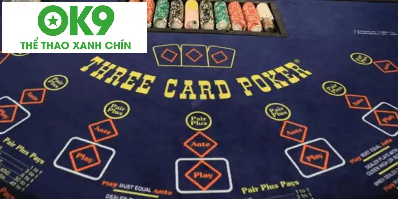 Poker 3 lá là gì? Poker 3 lá là gì?