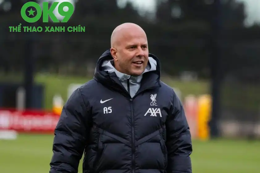 Slot đang làm quá tốt ở Liverpool