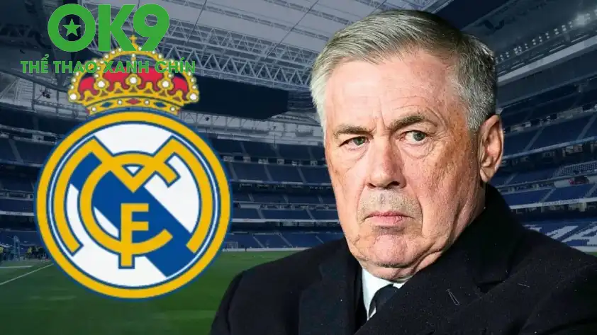Ancelotti dường như chắc chắn sẽ rời Real Madrid vào mùa hè này (ẢnhFootball transferer). Ancelotti dường như chắc chắn sẽ rời Real Madrid vào mùa hè này (ẢnhFootball transferer).