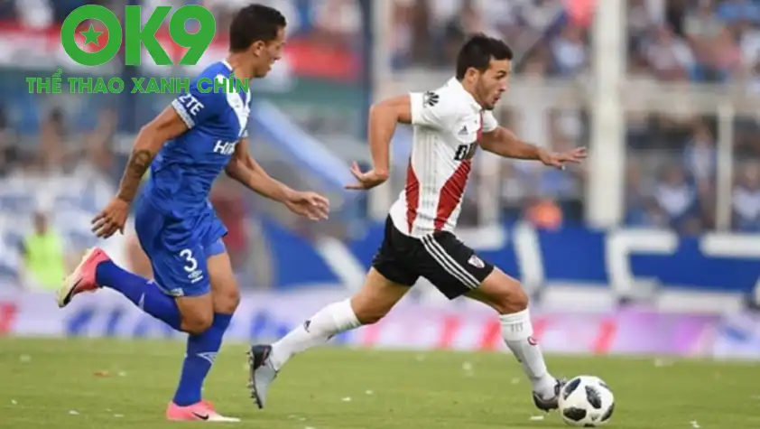 River Plate hướng đến mục tiêu giành trọn 3 điểm trước Velez Sarsfield River Plate hướng đến mục tiêu giành trọn 3 điểm trước Velez Sarsfield