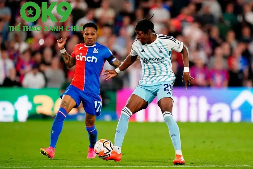 Crystal Palace liệu sẽ có được chiến thắng trước Nottingham Forest đang rơi tự do?. (Ảnh: Internet) Crystal Palace liệu sẽ có được chiến thắng trước Nottingham Forest đang rơi tự do?. (Ảnh: Internet)