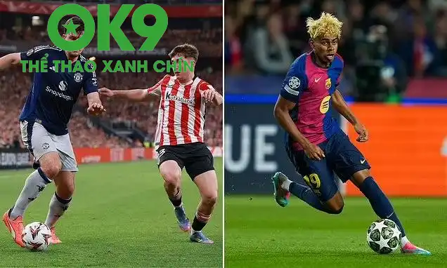 Maguire đá như Lamine Yamal trong chiến thắng của MU Maguire đá như Lamine Yamal trong chiến thắng của MU