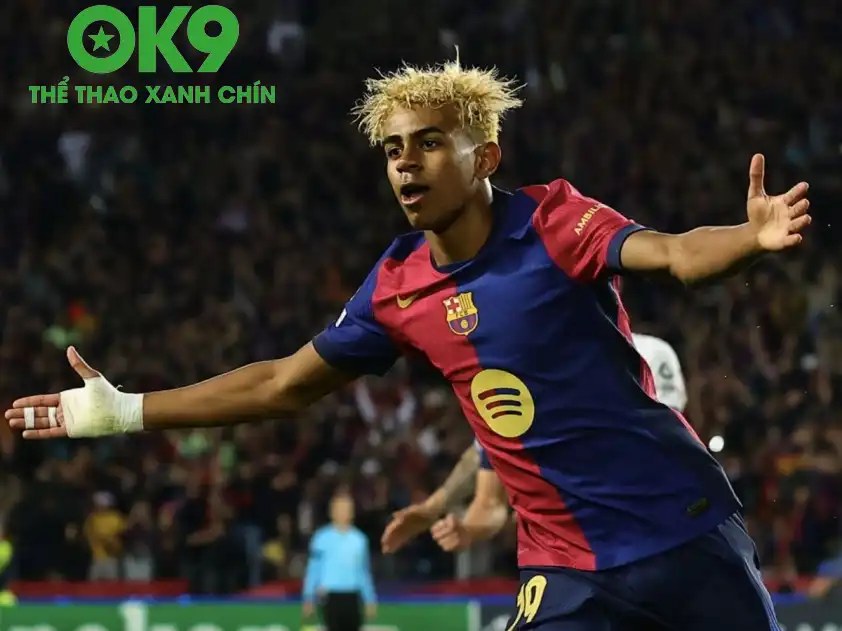 Rất khó để Inter có thể ngăn cản Yamal ở thời điểm hiện tại (Ảnh: Goal) Rất khó để Inter có thể ngăn cản Yamal ở thời điểm hiện tại (Ảnh: Goal)