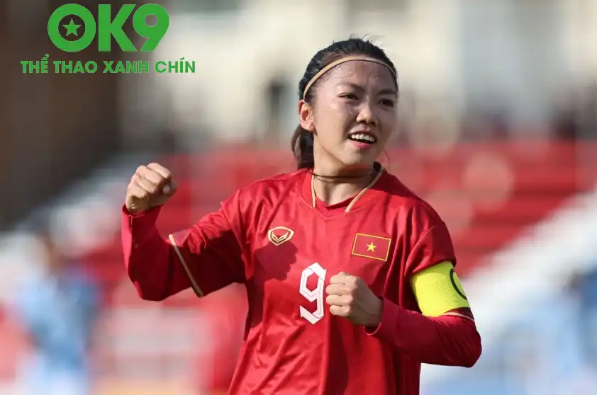 Huỳnh Như không lên ĐT nữ Việt Nam trong đợt tập trung này Huỳnh Như không lên ĐT nữ Việt Nam trong đợt tập trung này