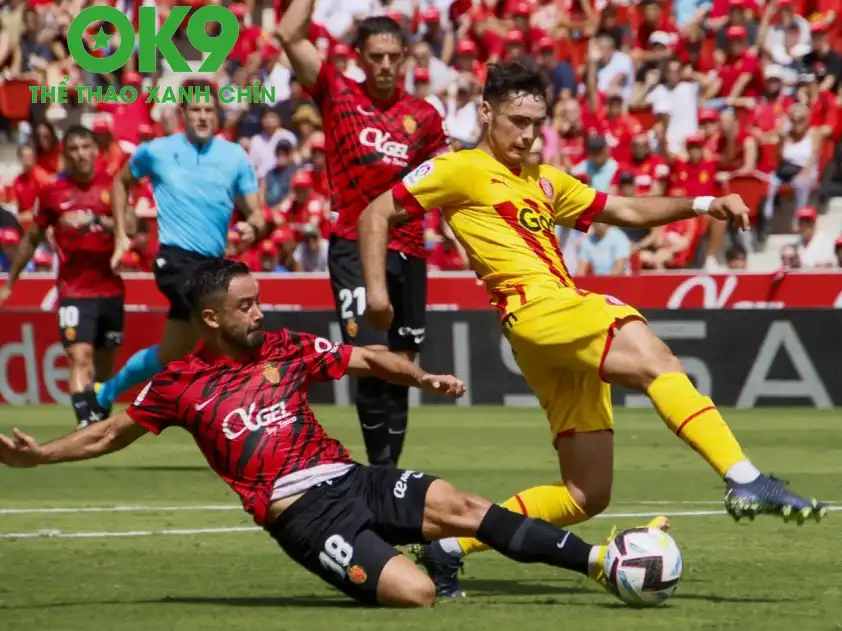 3 điểm sẽ là mục tiêu của cả hai đội bóng (Ảnh: La Liga) 3 điểm sẽ là mục tiêu của cả hai đội bóng (Ảnh: La Liga)